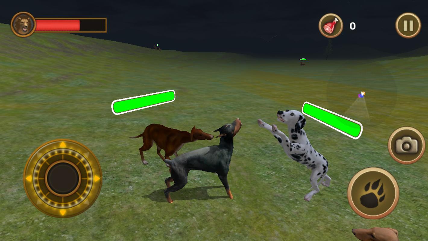 dog simulator free play